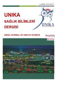 Unika Health Sciences Journal Cover